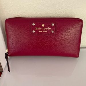 Kate Spade wallet